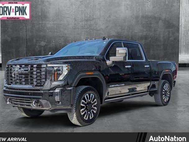 GMC SIERRA HD 2024 1GT49XEY4RF107626 image